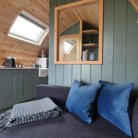 Odli Glamping - Luxury Glamping Pod Vila Welshpool Exterior foto